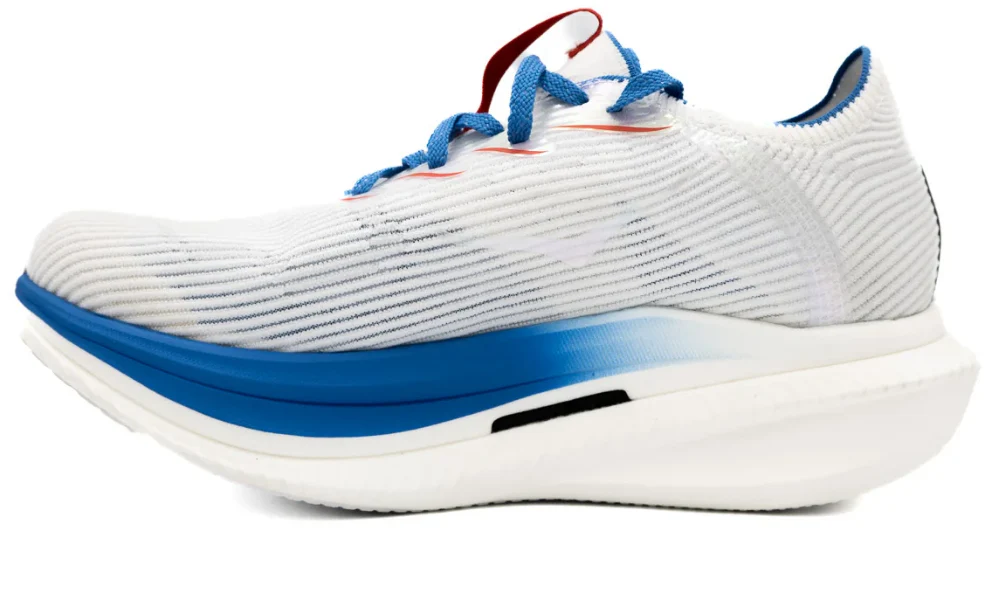 Hoka Cielo X1 Men's Road Running Shoes White Virtual Blue
