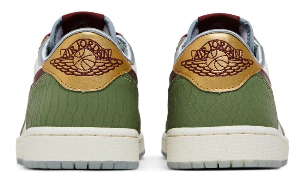 Air Jordan 1 Retro Low OG Year of the Dragon Sneakers