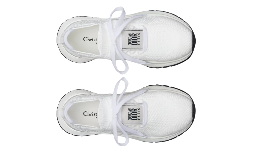 Run'n'Dior Sneaker "White"