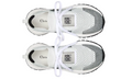 Run'n'Dior Sneaker "White and Black "