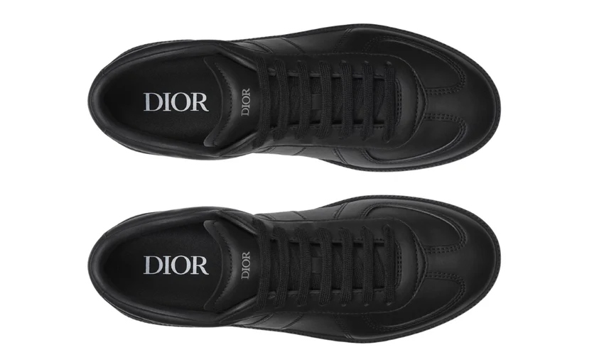 Dior B01 Matchpoint Sneaker "Black"