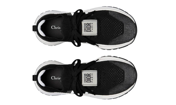 Run'n'Dior Sneaker "Black and White"