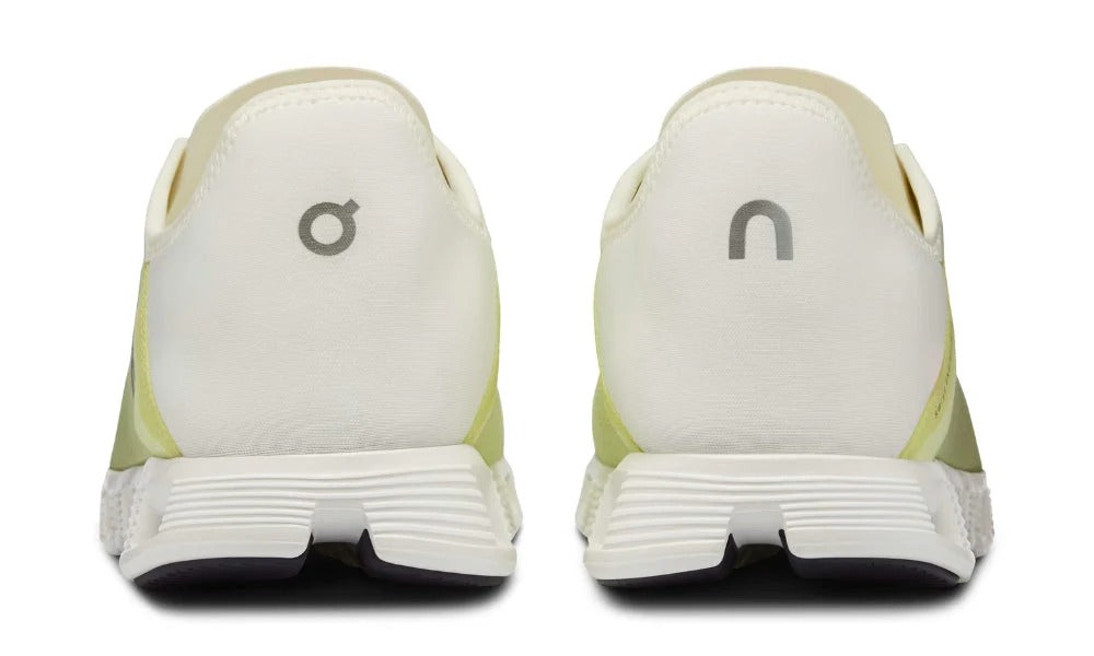 On Cloud 5 Coast Hay Ivory Lightweight Packable Travel Sneakers