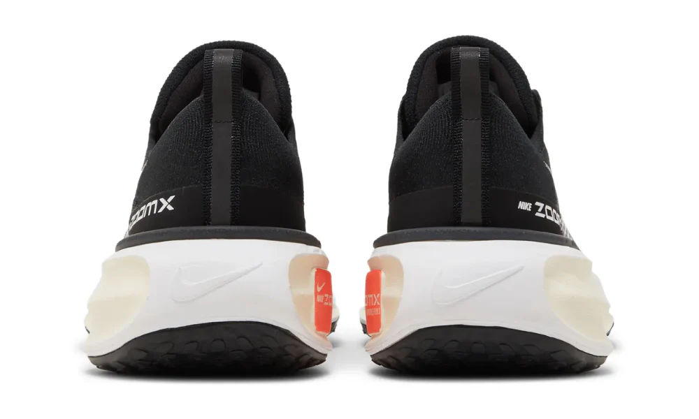 Nike ZoomX Invincible Run Flyknit 3 Black White Running Shoes