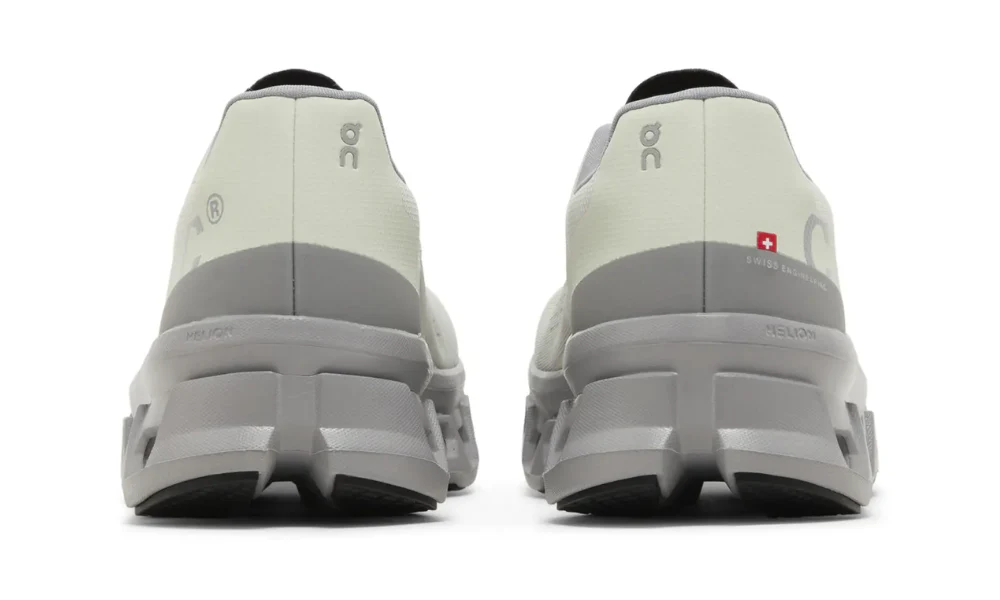 ON Cloudmonster Ice Alloy Cushioned Max Energy Road Running Shoes