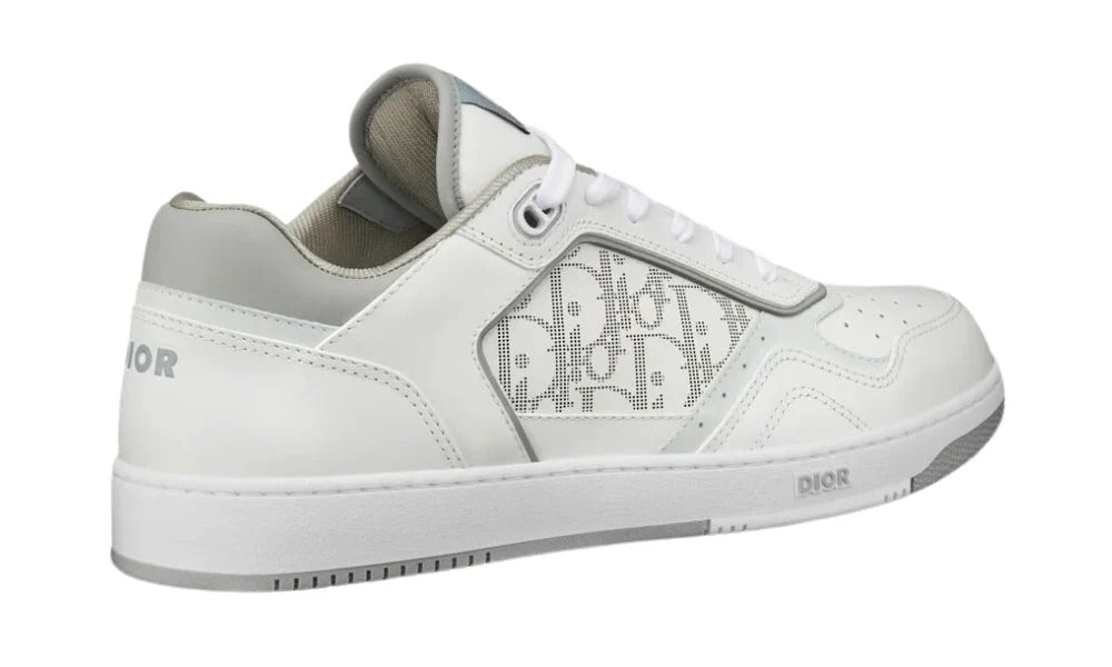 Dior B27 Low 'Dior Oblique Galaxy - White Gray '