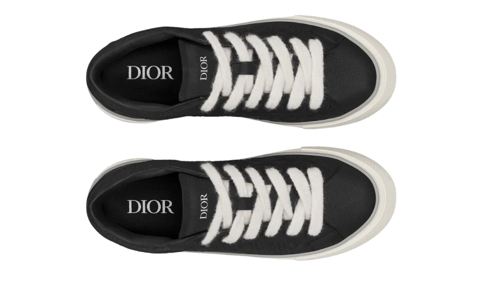 Dior B33 Sneaker "black White"