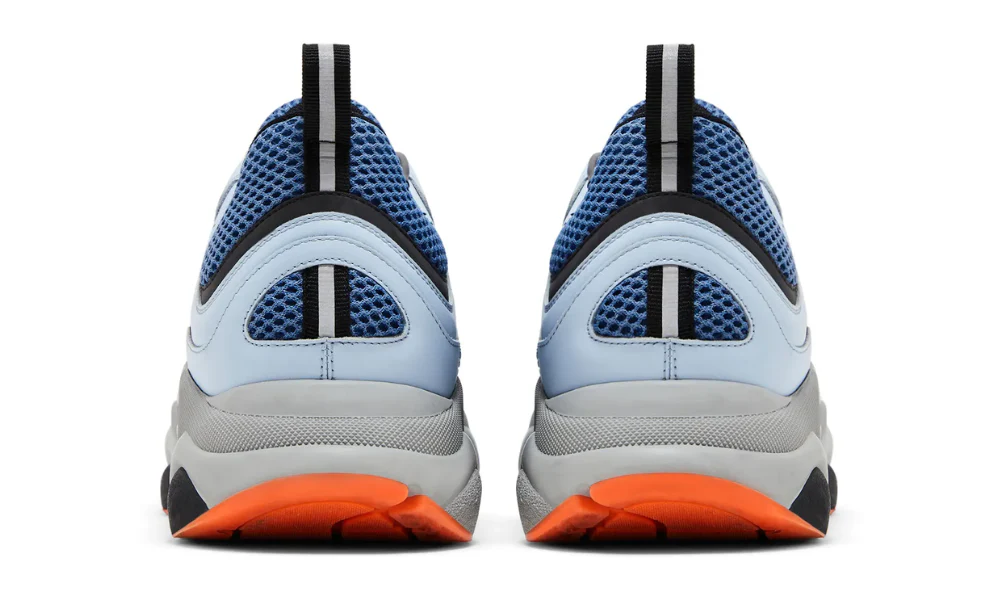 Dior B22 'Light Blue Orange'