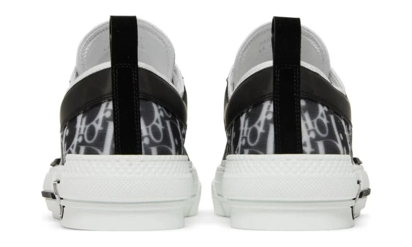 Dior B23 Low 'Dior Oblique - Charcoal'