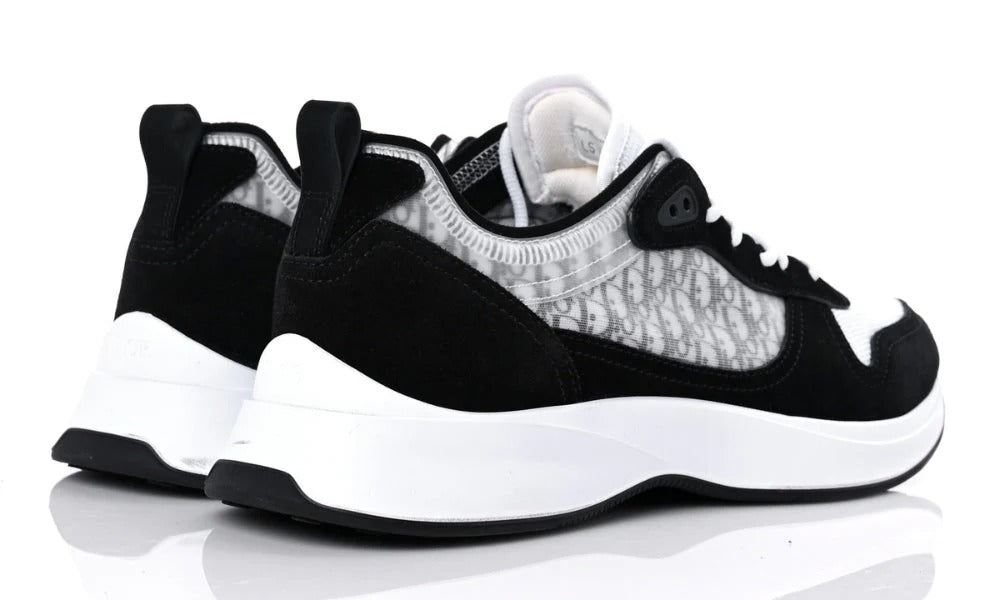 Dior B25 'Dior Oblique - Black White'