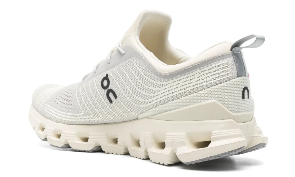 On Running Cloud X Z5 White Lightweight Multifunctional Training Sneakers