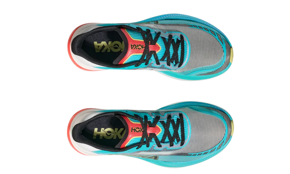 Hoka Cielo X1 2.0 Frost Black Men's Road Running Shoes