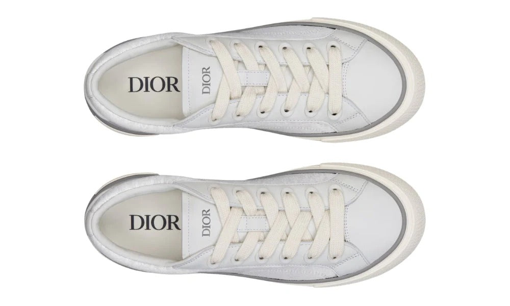 Dior B33 "Calfskin White"