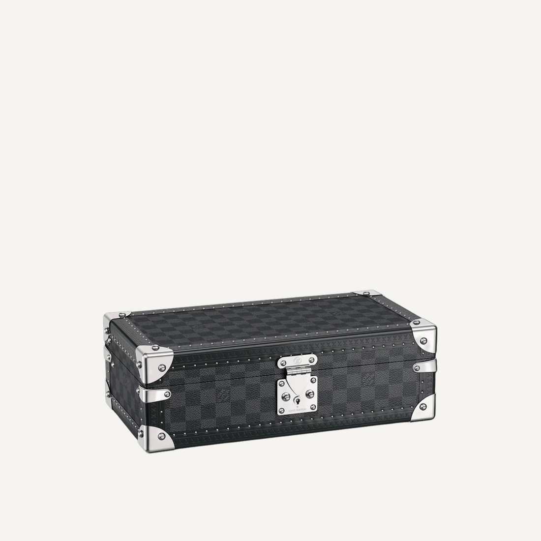 Premium 8 Slot Watch Box Organizer Case For Luxury Timepieces
