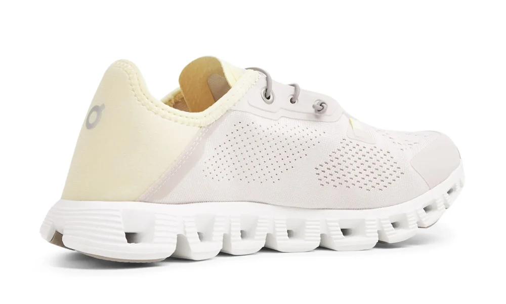 On Cloud 5 Coast Sand Ray Lightweight Packable Travel Shoe