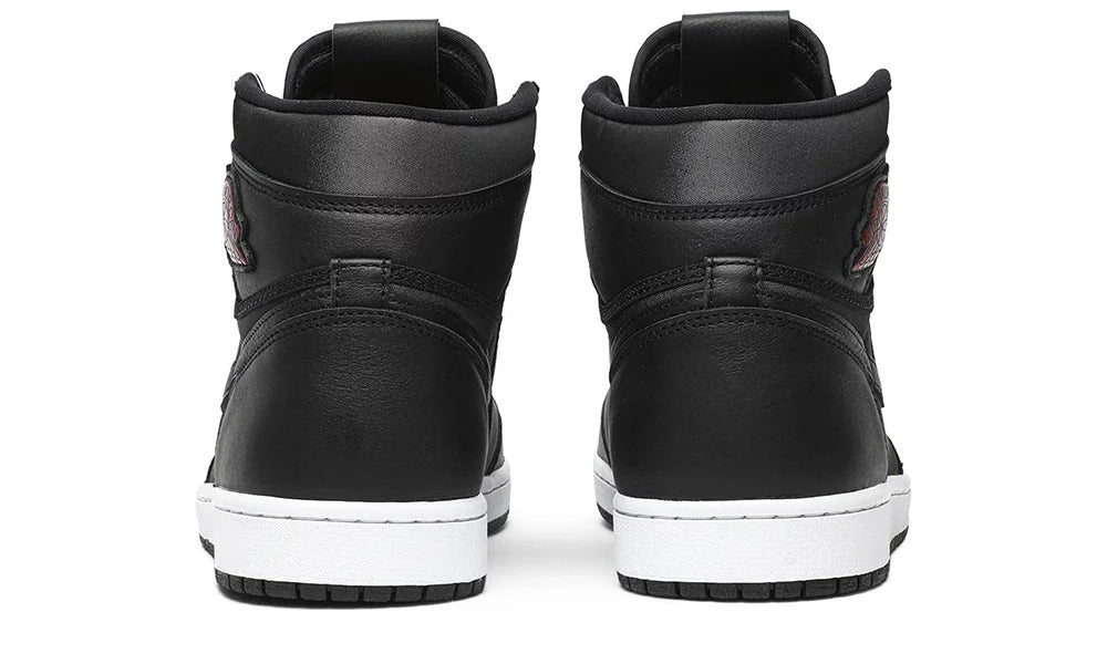 Air Jordan 1 Retro High OG Black Gym Red Sneakers