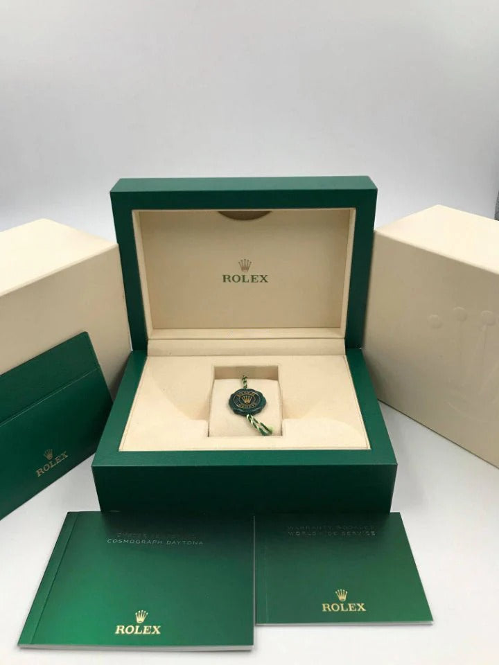 Rolex Datejust 41mm Stainless Steel Men's Luxury Wrist Watch