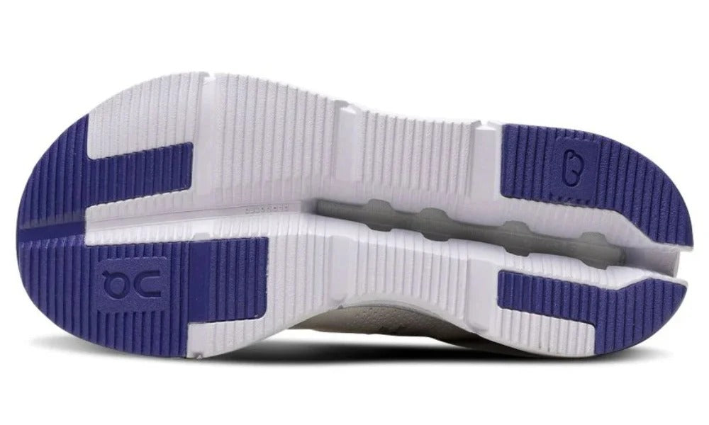 On Running Cloudnova Undyed Sustainable Sneakers with CloudTec Cushioning