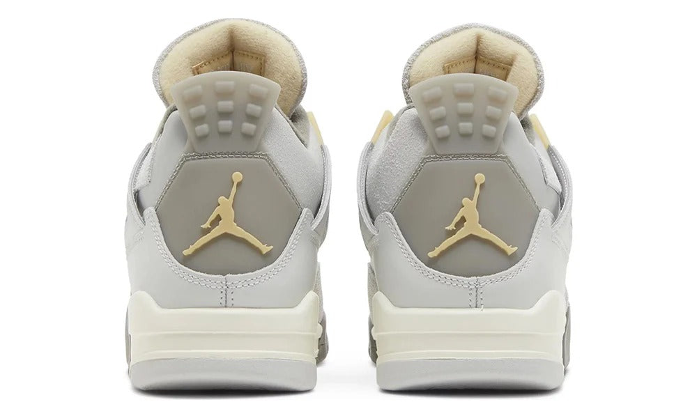 Nike Air Jordan 4 Retro SE Craft Photon Dust Sneakers