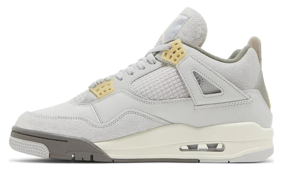 Nike Air Jordan 4 Retro SE Craft Photon Dust Sneakers