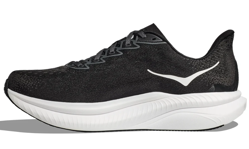 Hoka Mach 6 Men's Wide Fit Responsive Road Running Shoes