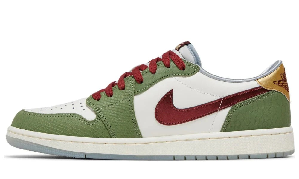 Air Jordan 1 Retro Low OG Year of the Dragon Sneakers