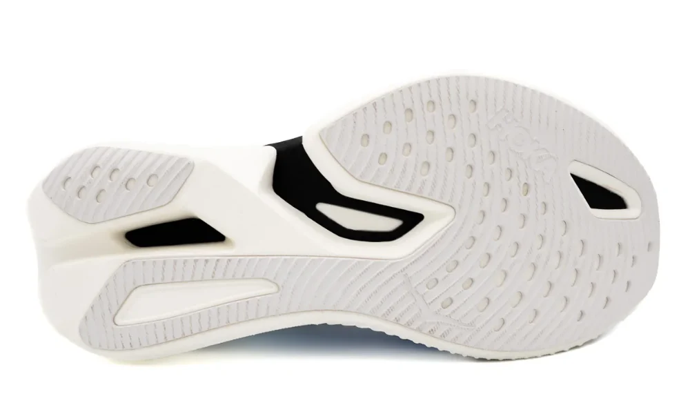 Hoka Cielo X1 Men's Road Running Shoes White Virtual Blue
