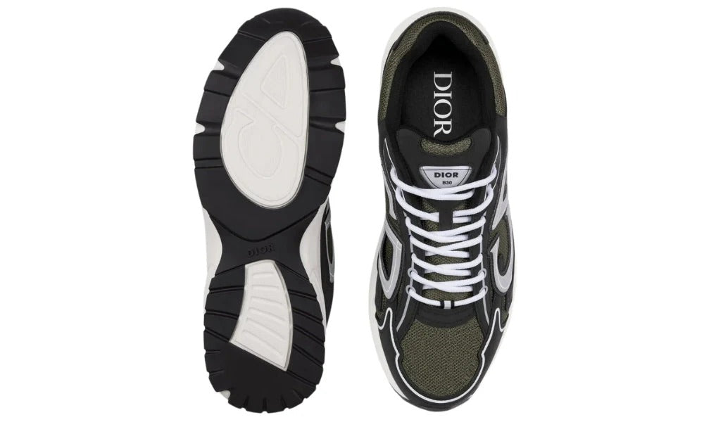 Dior B30 'Deep Green Black'