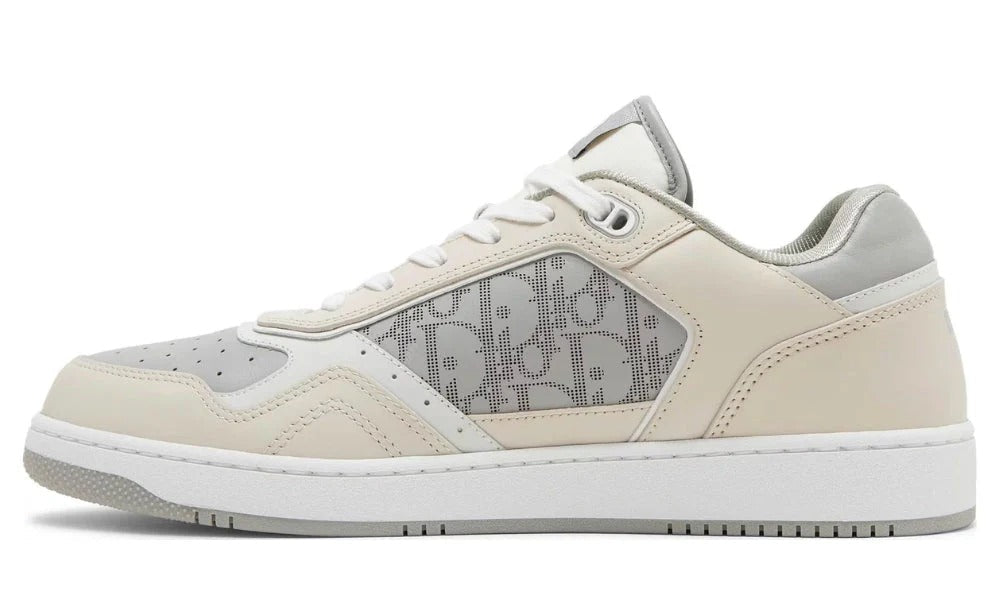 Dior B27 Low 'Dior Oblique Galaxy - Grey Beige'