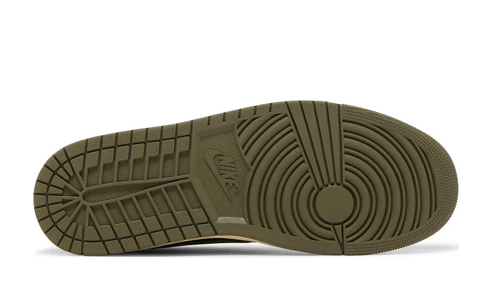 Travis Scott x Women's Air Jordan 1 Low OG Olive
