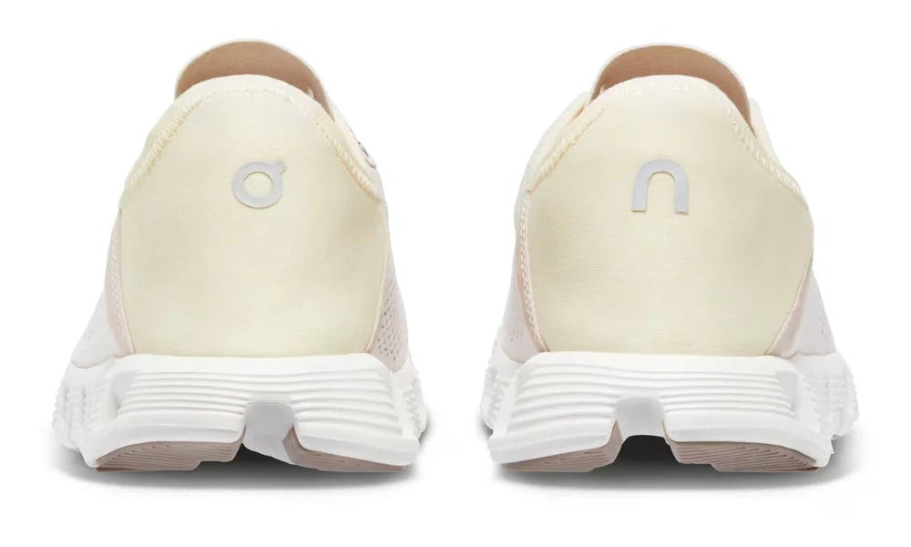 On Cloud 5 Coast Sand Ray Lightweight Packable Travel Shoe