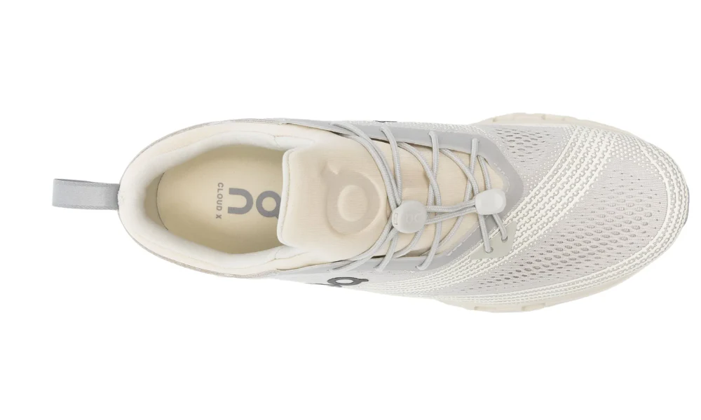 On Running Cloud X Z5 White Lightweight Multifunctional Training Sneakers