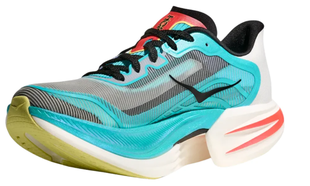 Hoka Cielo X1 2.0 Frost Black Men's Road Running Shoes
