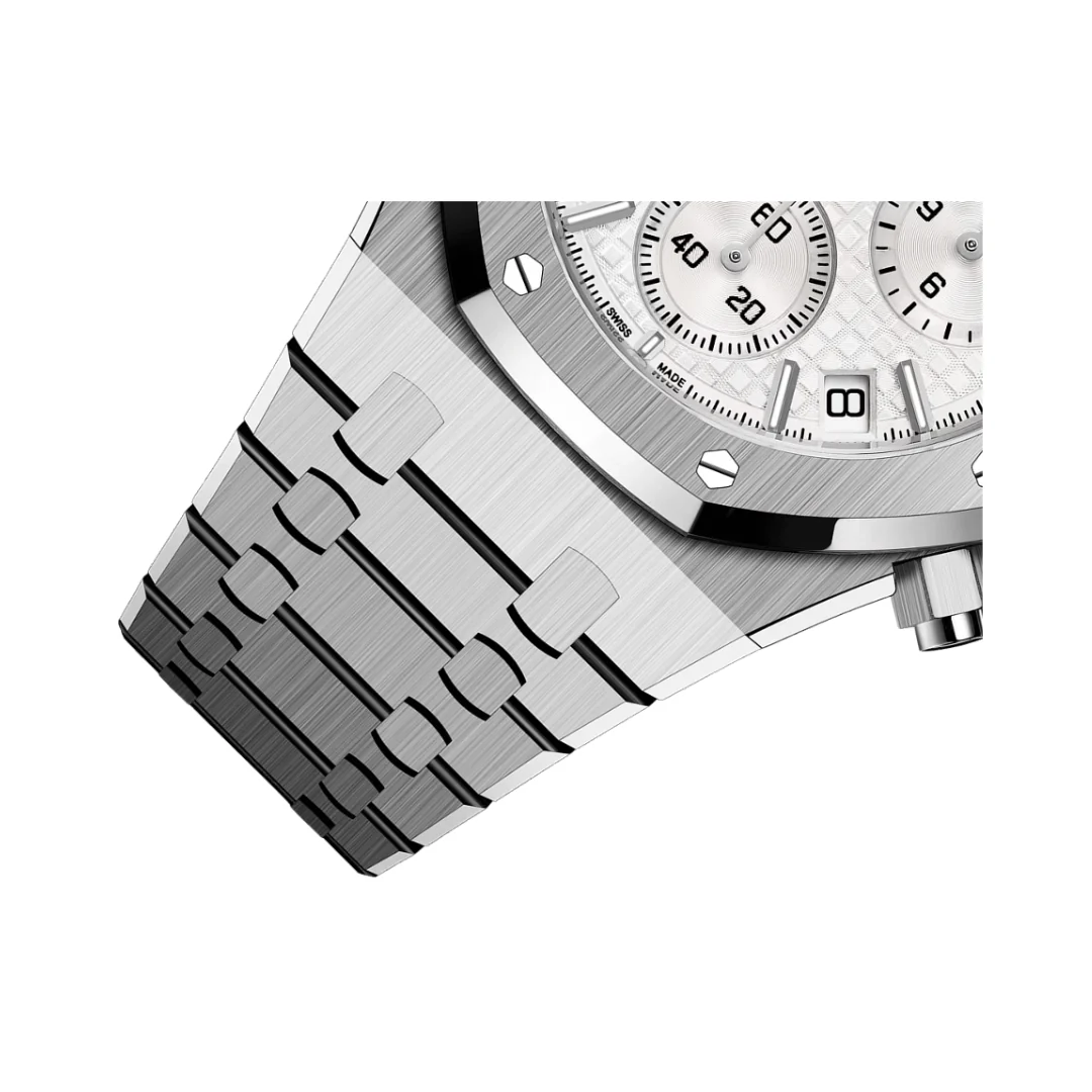 Audemars Piguet Royal Oak Chronograph Stainless Steel Men's Watch