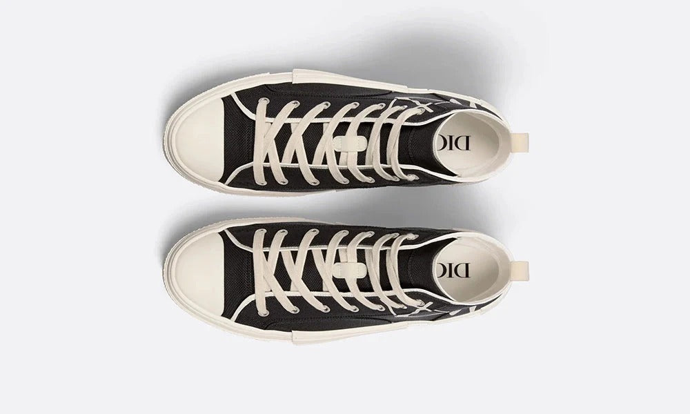 Dior B23 Cactus Jack Dior High-top Sneaker