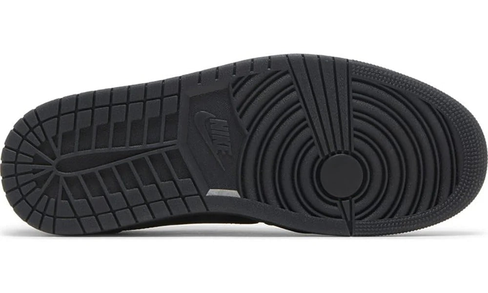 Travis Scott x Air Jordan 1 Low Black Phantom Sneakers