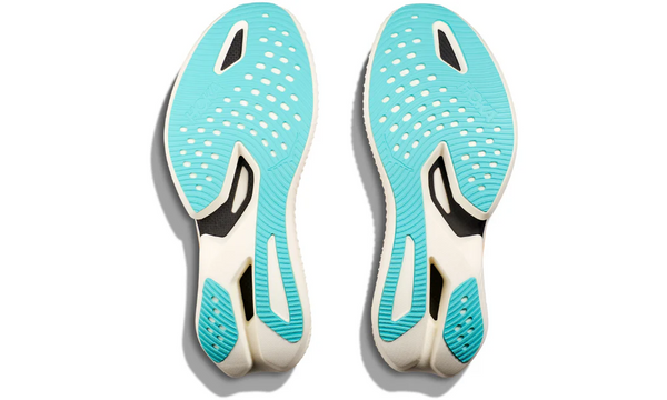 Hoka Cielo X1 Road Racing Shoes in Frost Cerise Finish