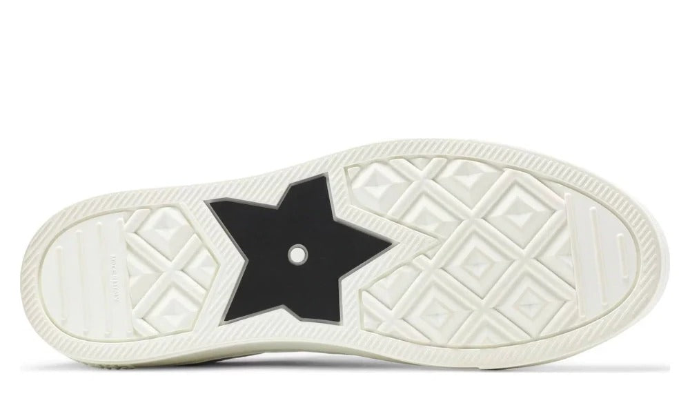 Walk'N'Dior Embroidered Canvas Low 'Grey'