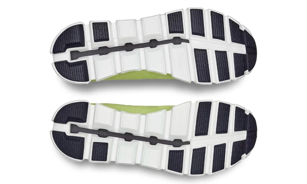 On Cloud 5 Coast Hay Ivory Lightweight Packable Travel Sneakers