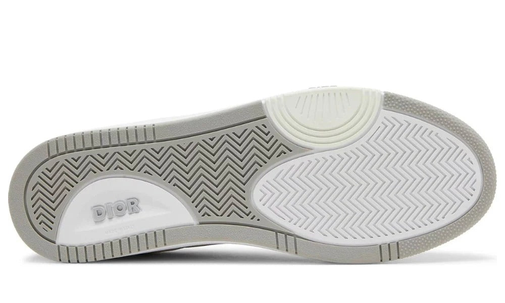 Dior B27 Low 'Dior Oblique Galaxy - Grey Beige'