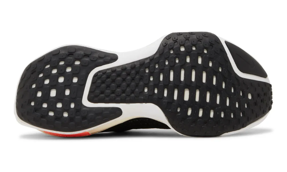 Nike ZoomX Invincible Run Flyknit 3 Black White Running Shoes