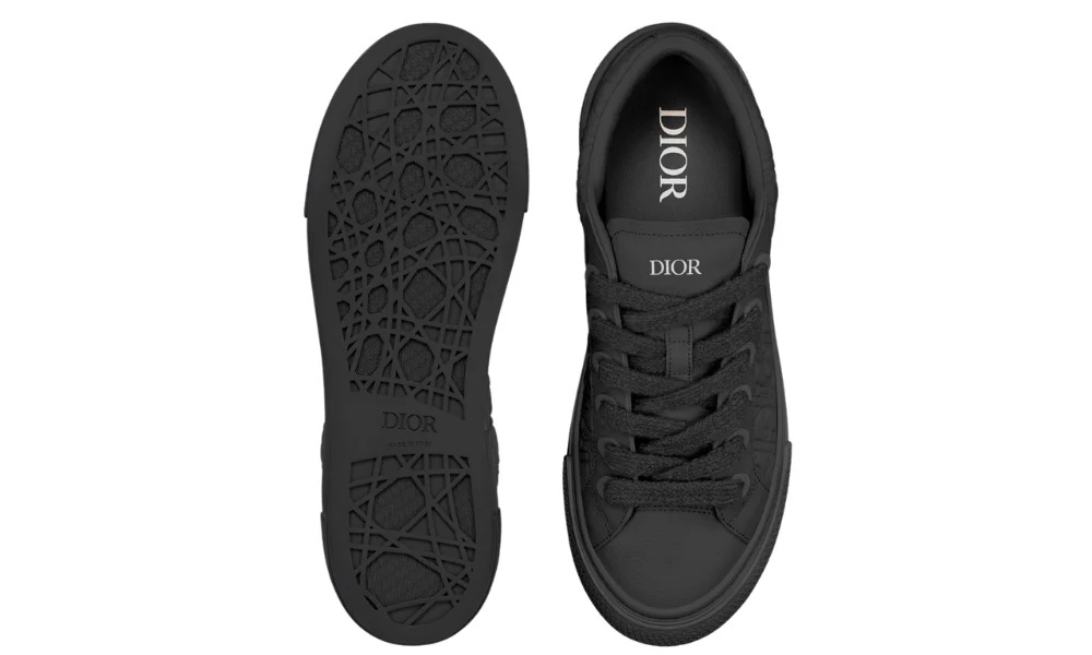 Dior B33 Sneaker "Black"