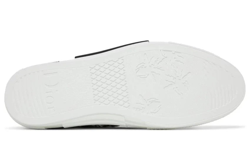 Dior B23 Low 'Dior Oblique - Charcoal'