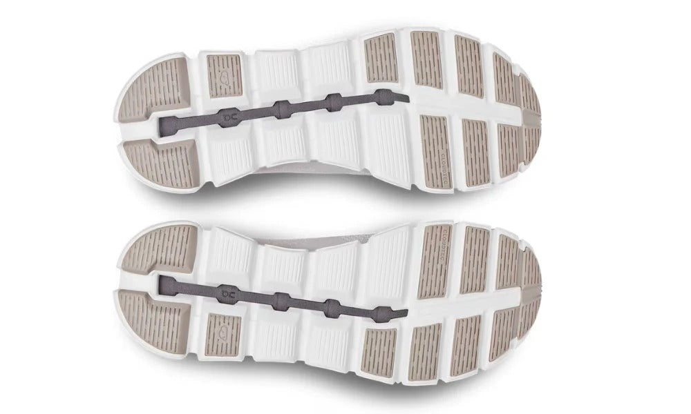 On Cloud 5 Coast Sand Ray Lightweight Packable Travel Shoe