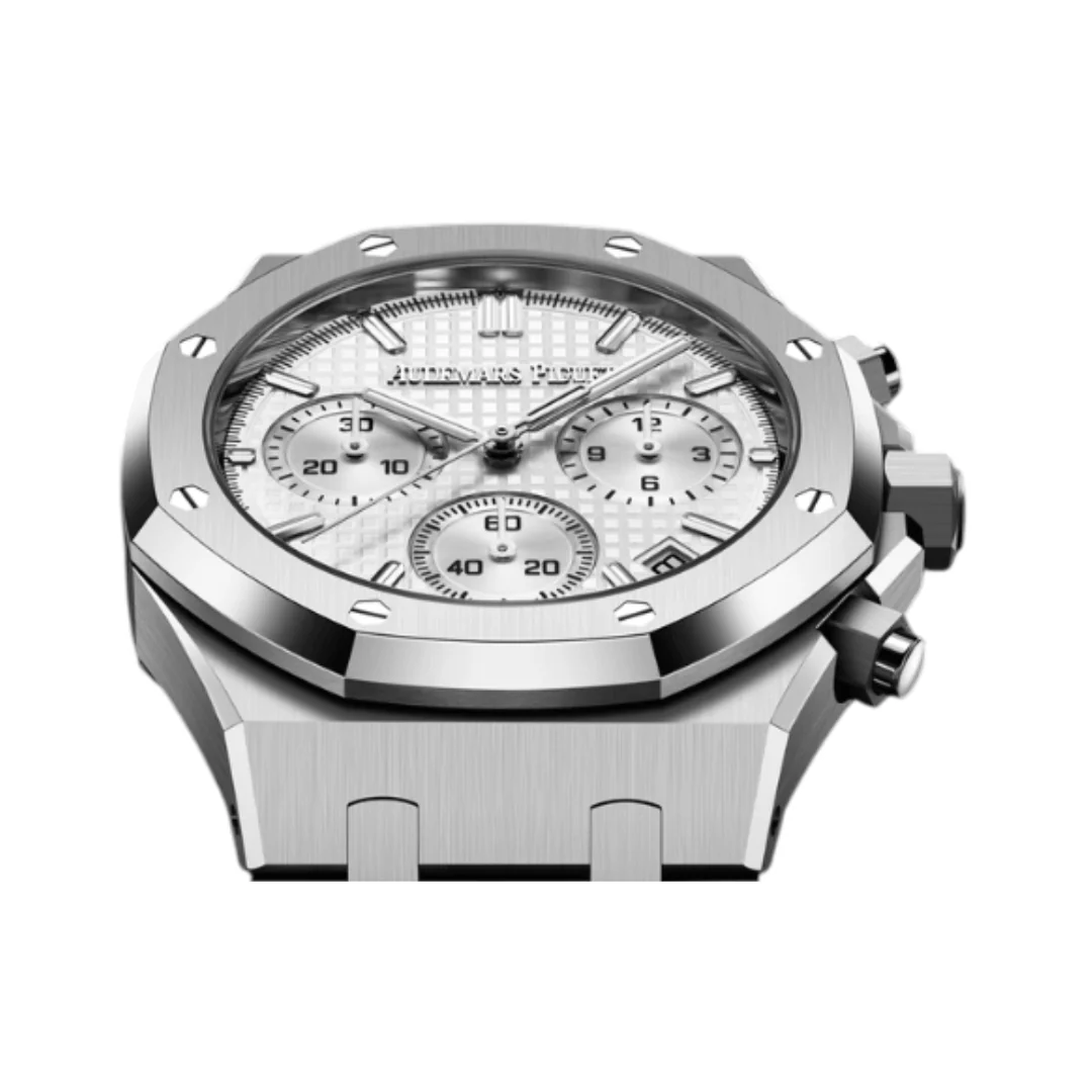 Audemars Piguet Royal Oak Chronograph Stainless Steel Men's Watch