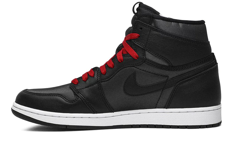 Air Jordan 1 Retro High OG Black Gym Red Sneakers