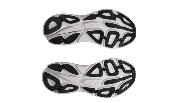 Hoka Bondi 8 Sharkskin Ultra Cushioned Road Running Shoes