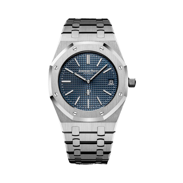 Audemars Piguet Royal Oak Stainless Steel Iconic Luxury Men's Watch