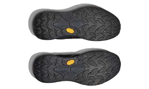 Hoka Transport GORE-TEX Triple Black Waterproof Urban Hiking Sneakers