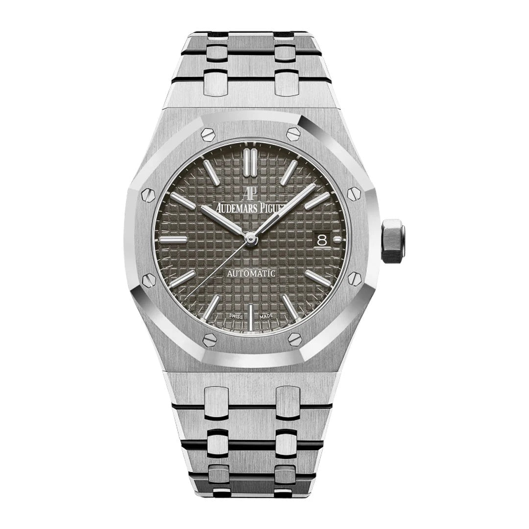 Audemars Piguet Royal Oak Automatic 37mm Stainless Steel Ladies Watch